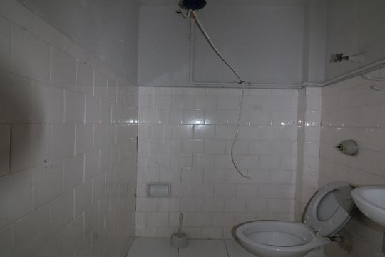 Banheiro de kitnet/studio à venda com 1 quarto, 23m² em Brás, São Paulo