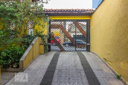 Garagem de casa à venda com 3 quartos, 200m² em Vila Formosa, São Paulo