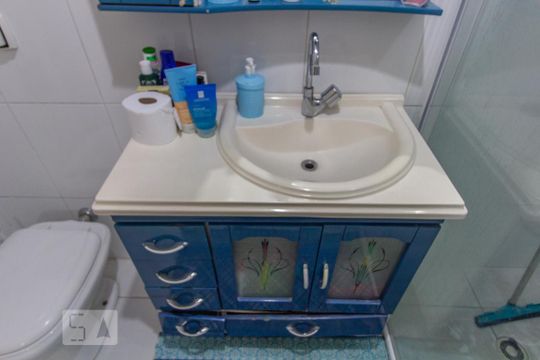 Banheiro de casa à venda com 3 quartos, 200m² em Vila Formosa, São Paulo