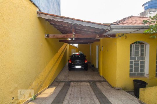 Garagem de casa à venda com 3 quartos, 200m² em Vila Formosa, São Paulo