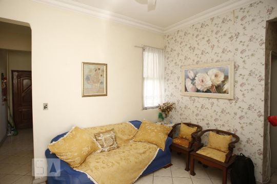 Apartamento para alugar com 2 quartos, 60m² em São Francisco Xavier, Rio de Janeiro