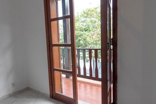 Detalhe Sala de casa para alugar com 3 quartos, 100m² em Madureira, Rio de Janeiro