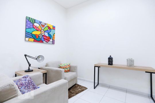 Área Comum de apartamento à venda com 1 quarto, 43m² em República, São Paulo