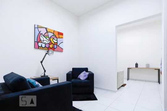 Área Comum de apartamento à venda com 1 quarto, 43m² em República, São Paulo