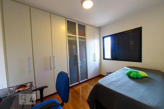Quarto 1 de apartamento à venda com 3 quartos, 98m² em Jardim Japão, São Paulo