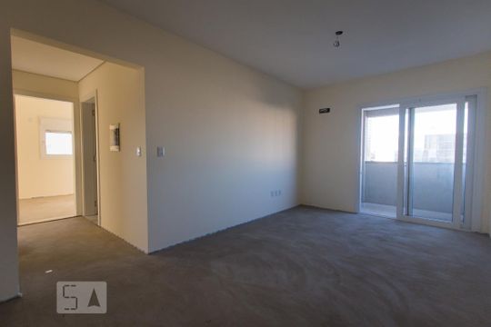 Sala de apartamento à venda com 3 quartos, 99m² em Marechal Rondon, Canoas