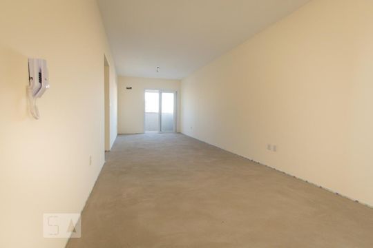 Sala de apartamento à venda com 3 quartos, 99m² em Marechal Rondon, Canoas