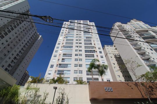 Fachada de apartamento à venda com 2 quartos, 124m² em Jardim São Caetano, São Caetano do Sul