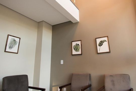 Hall de Entrada de apartamento à venda com 3 quartos, 99m² em Marechal Rondon, Canoas
