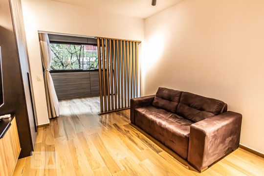Studio de kitnet/studio à venda com 1 quarto, 40m² em Higienópolis, São Paulo