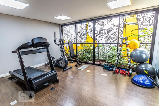 Academia de kitnet/studio à venda com 1 quarto, 40m² em Higienópolis, São Paulo