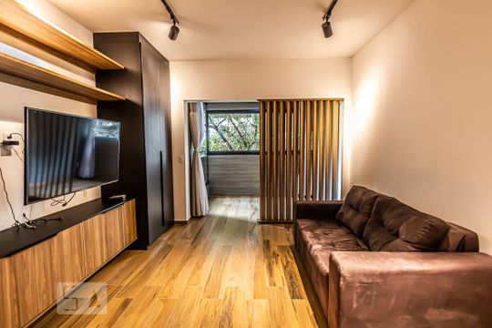 Kitnet/Studio à venda com 1 quarto, 40m² em Higienópolis, São Paulo