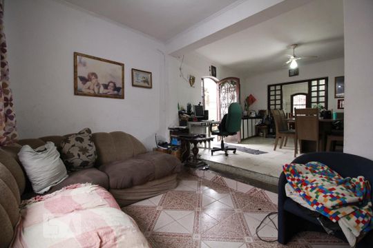 Sala de casa à venda com 2 quartos, 250m² em Vila Monumento, São Paulo