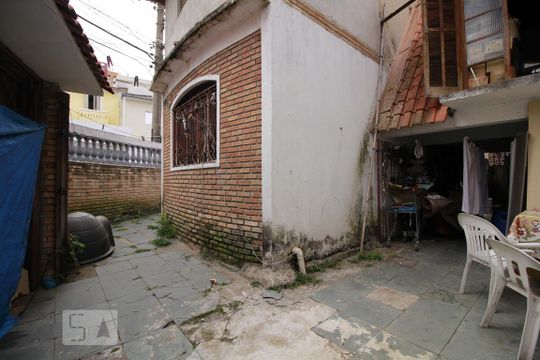 Quintal de casa à venda com 2 quartos, 250m² em Vila Monumento, São Paulo