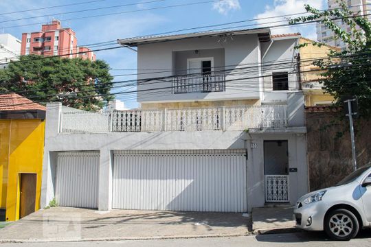 FACHADA  de casa à venda com 4 quartos, 300m² em Casa Verde, São Paulo