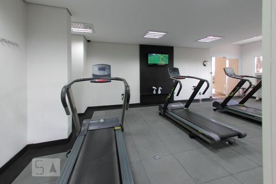 Academia de apartamento à venda com 3 quartos, 82m² em Mauá, São Caetano do Sul