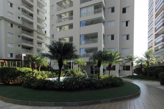 Fachada de apartamento à venda com 3 quartos, 82m² em Mauá, São Caetano do Sul