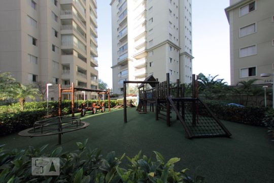 Playground de apartamento à venda com 3 quartos, 82m² em Mauá, São Caetano do Sul