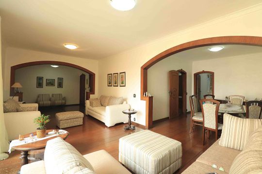 Apartamento à venda com 3 quartos, 313m² em Jardim Bela Vista, Santo André