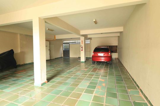 Área comum de apartamento à venda com 3 quartos, 313m² em Jardim Bela Vista, Santo André