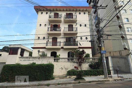 Fachada de apartamento à venda com 3 quartos, 313m² em Jardim Bela Vista, Santo André