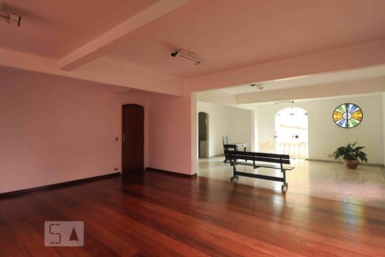 Área comum de apartamento à venda com 3 quartos, 313m² em Jardim Bela Vista, Santo André