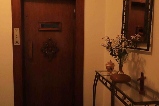 Hall de Entrada de apartamento à venda com 3 quartos, 313m² em Jardim Bela Vista, Santo André