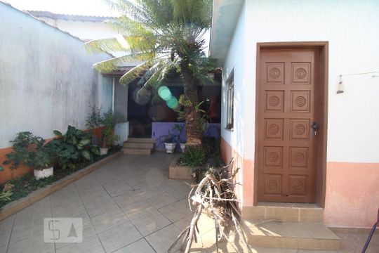 Quintal de casa à venda com 3 quartos, 316m² em Mauá, São Caetano do Sul