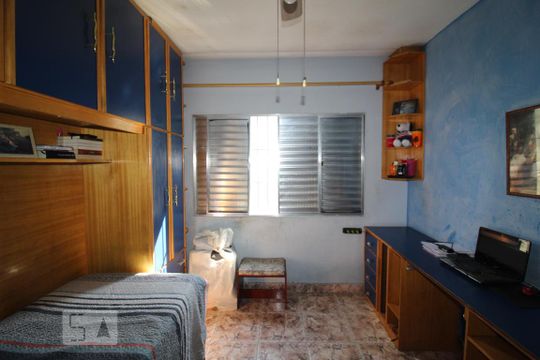 Quarto 2 de casa à venda com 3 quartos, 316m² em Mauá, São Caetano do Sul