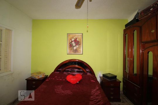 Quarto 1 de casa à venda com 3 quartos, 316m² em Mauá, São Caetano do Sul