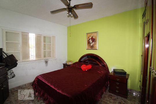 Quarto 1 de casa à venda com 3 quartos, 316m² em Mauá, São Caetano do Sul