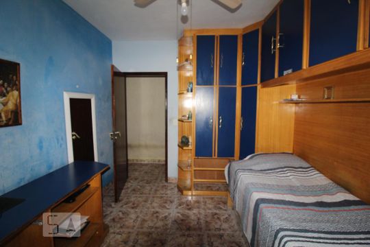 Quarto 2 de casa à venda com 3 quartos, 316m² em Mauá, São Caetano do Sul