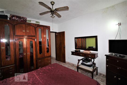 Quarto 1 de casa à venda com 3 quartos, 316m² em Mauá, São Caetano do Sul