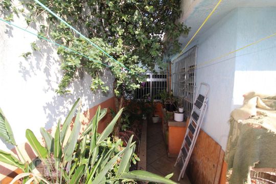 Jardim de casa à venda com 3 quartos, 316m² em Mauá, São Caetano do Sul