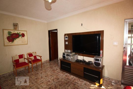 Sala de casa à venda com 3 quartos, 316m² em Mauá, São Caetano do Sul