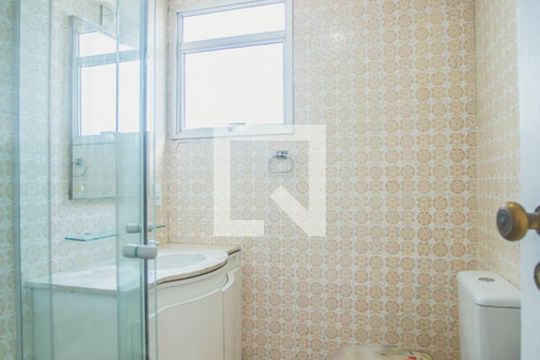 Banheiro Suíte de apartamento para alugar com 4 quartos, 110m² em Saúde, São Paulo