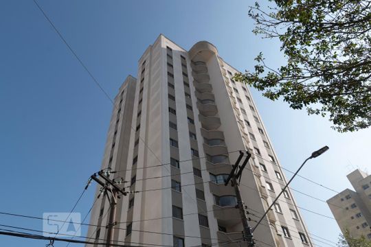 Fachada de apartamento para alugar com 3 quartos, 75m² em Planalto Paulista, São Paulo