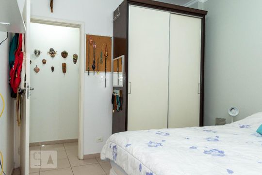 Quarto 1 de apartamento à venda com 2 quartos, 78m² em Vila Clementino, São Paulo