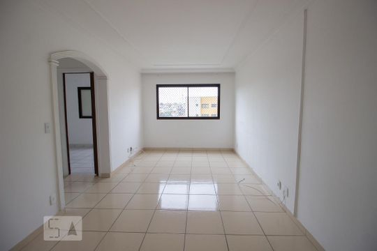 Sala de apartamento à venda com 2 quartos, 50m² em Vila Mangalot, São Paulo