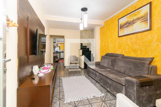 Casa à venda com 2 quartos, 100m² em Vila Progresso (zona Leste), São Paulo