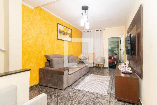 Sala de casa à venda com 2 quartos, 100m² em Vila Progresso (zona Leste), São Paulo