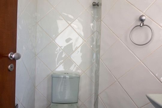 Lavabo de apartamento à venda com 3 quartos, 280m² em Vila Virgínia, Jundiaí