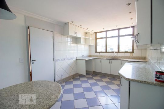 Cozinha - Armários de apartamento à venda com 3 quartos, 280m² em Vila Virgínia, Jundiaí