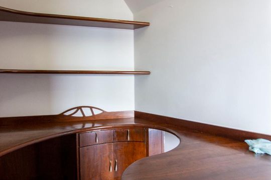 Escritório de apartamento à venda com 3 quartos, 280m² em Vila Virgínia, Jundiaí