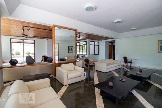 Área comum - Salão de festas de apartamento à venda com 3 quartos, 280m² em Vila Virgínia, Jundiaí