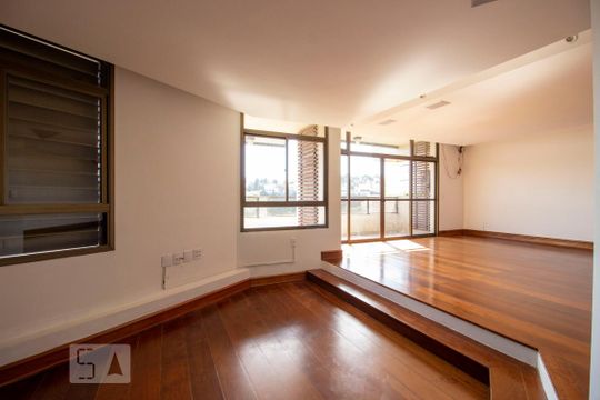 Sala de Estar de apartamento à venda com 3 quartos, 280m² em Vila Virgínia, Jundiaí