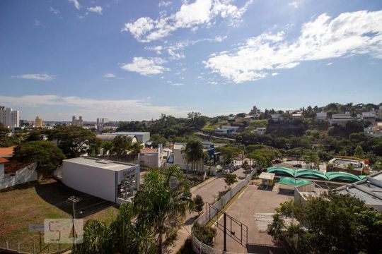 vista da Sacada de apartamento à venda com 3 quartos, 280m² em Vila Virgínia, Jundiaí