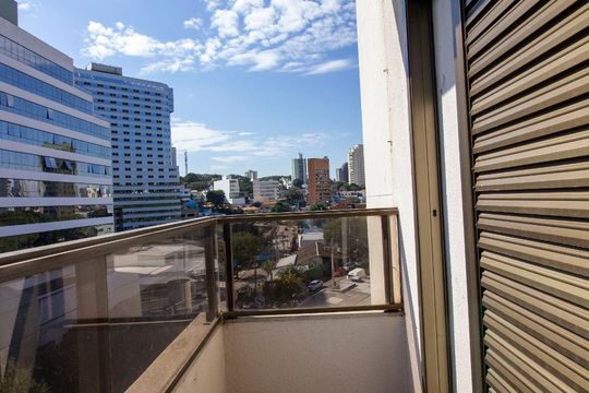 Varanda do Quarto 3 de apartamento à venda com 3 quartos, 280m² em Vila Virgínia, Jundiaí