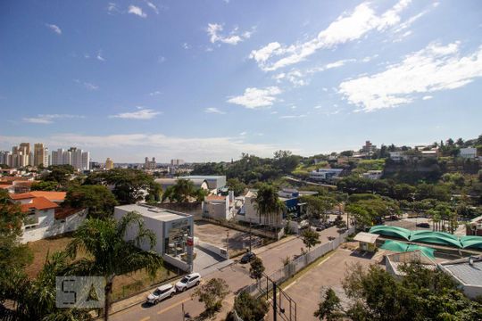 Vista do Quarto 1 de apartamento à venda com 3 quartos, 280m² em Vila Virgínia, Jundiaí