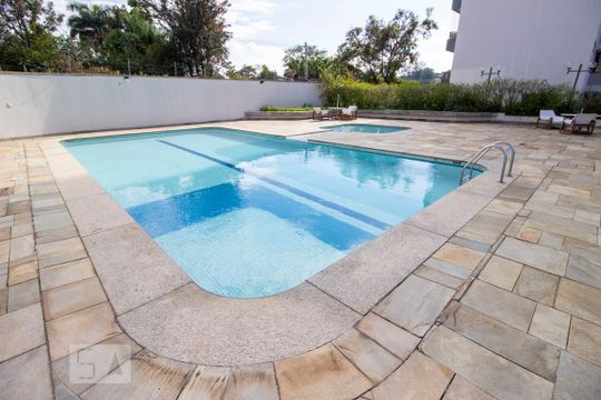 Área comum - Piscina de apartamento à venda com 3 quartos, 280m² em Vila Virgínia, Jundiaí